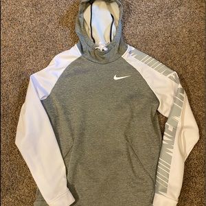 Nike Hoodie.